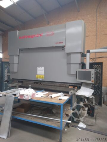 Salvagnini B3 135-3000 135 тонн  