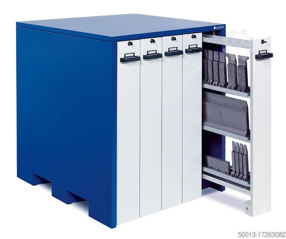 Trumpf, шкаф для хранения листогибочных инструментов Apfel GmbH Abkantschrank - WKS003 Set A