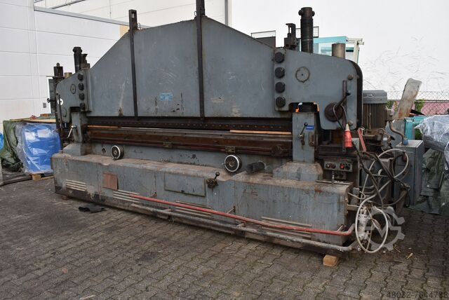 АБКАНТПРЕССЕ Wilhelm Jonescheit HYPM 125 - 300