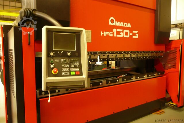 Гибочный пресс AMADA PROMECAM HFE 130-3
