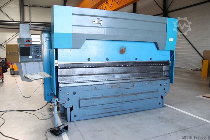 АБКАНТПРЕССЕ COLLY PS 2000 L