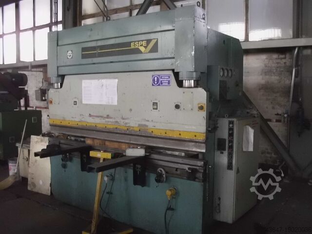 гибочный пресс, особенно 80 Espe CTO 80