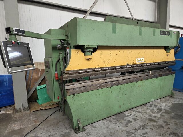 АБКАНТПРЕССЕ Haco PPES 40110