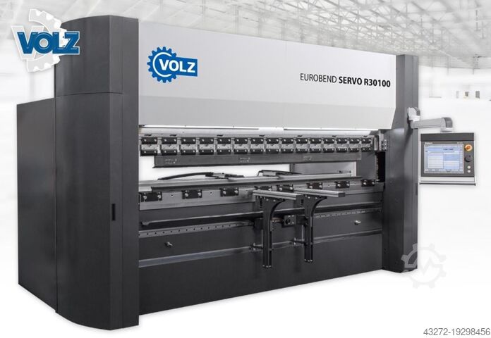 Фальцевальная машина VOLZ EuroBend SERVO R30100