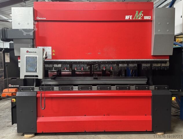 Гибочный пресс AMADA HFE 103 M2-EVO