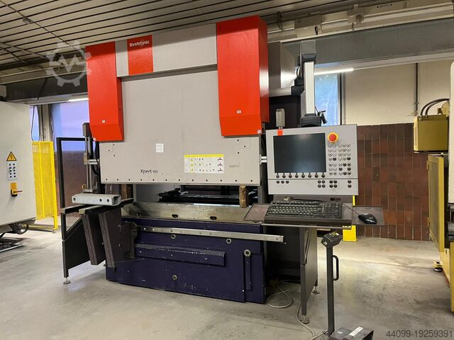 АБКАНТПРЕССЕ BYTRONIC XPERT 100 x 2050