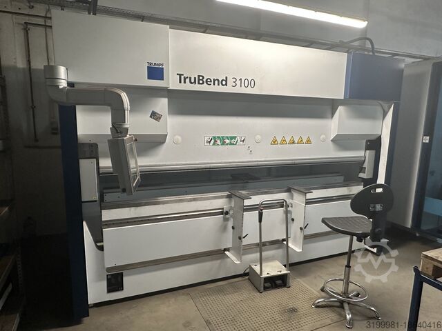 Листогибочный пресс TRUMPF 3100