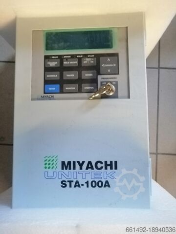 листогибочный пресс Amada Miyachi STA 100A