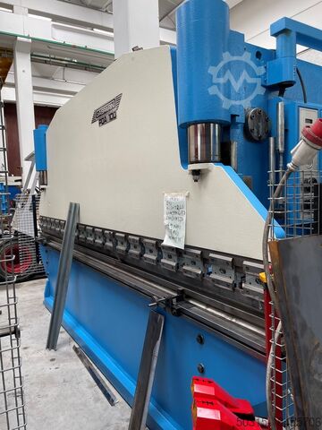 ГИДРАВЛИЧЕСКИЙ ГИБОЧНЫЙ СТАНОК BEYELER 3000X100 T BEYELER 