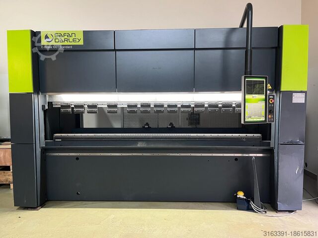 Листогибочный пресс SafanDarley E BRAKE 100-3100 NS - Standard