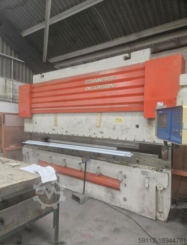 Гибочный пресс Edwards Pearson PR10 200/4100