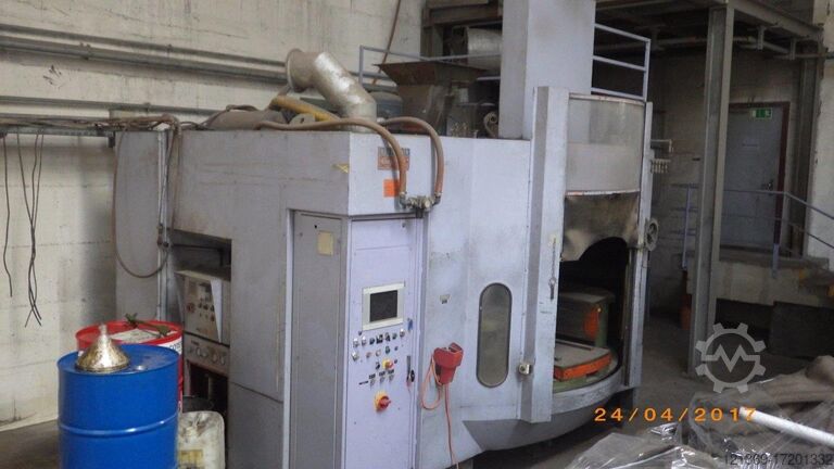 Ротационный стержневой резак KUHN SA DISCO 4300