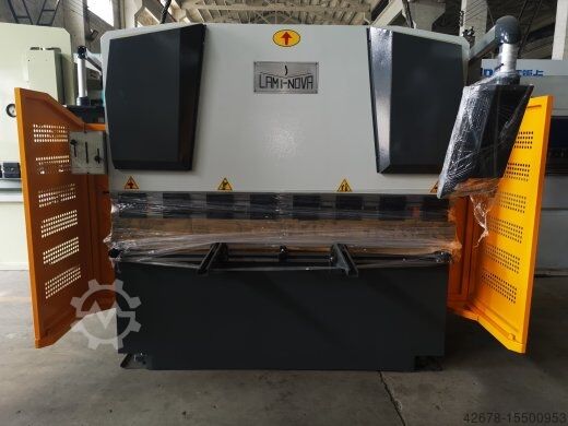 АБКАНТПРЕССЕ LAMI NOVA P 2600