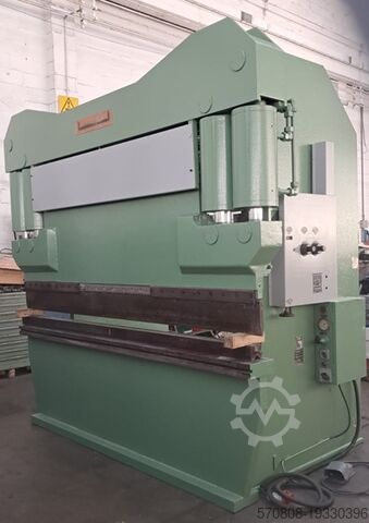 УНИВЕРСАЛЬНЫЙ ГИДРАВЛИЧЕСКИЙ ЛИСТОГИБОЧНЫЙ ПРЕСС UNIVERSAL NUP/13