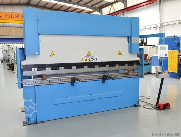 Листогибочный пресс Ajial Ajial 3100x125Tn