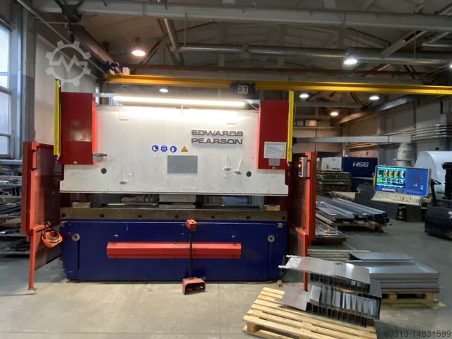 тормозной пресс EDWARDS PEARSON 100/3100