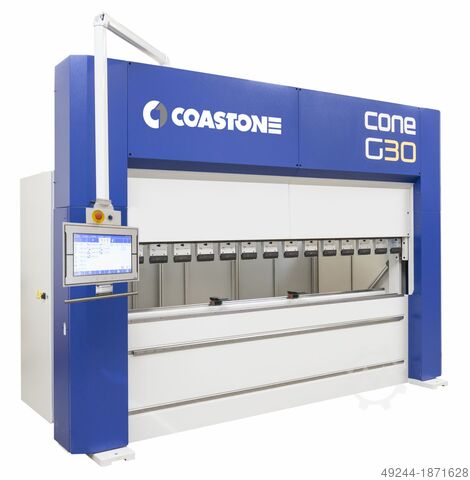 Электрический пресс-тормоз G30 (125x3200) CoastOne Oy G30 (125x3200)