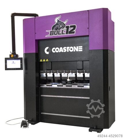 Электрический листогибочный пресс Bull12 100t CoastOne Oy Bull12