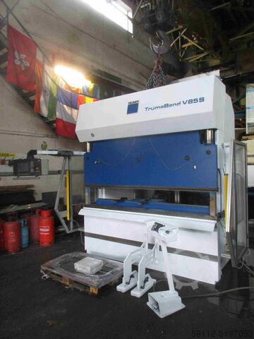Гибочный пресс TRUMPF V85