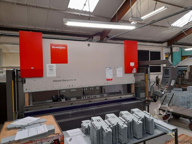 Гибочный пресс Bystronic PR6