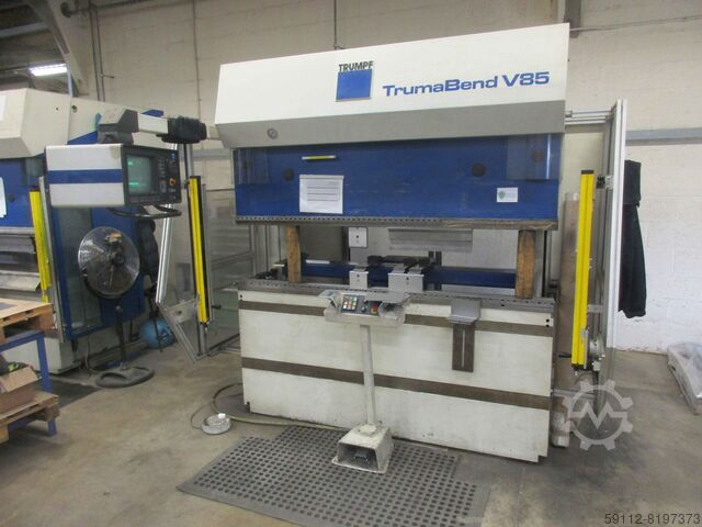 Гибочный пресс TRUMPF V 85