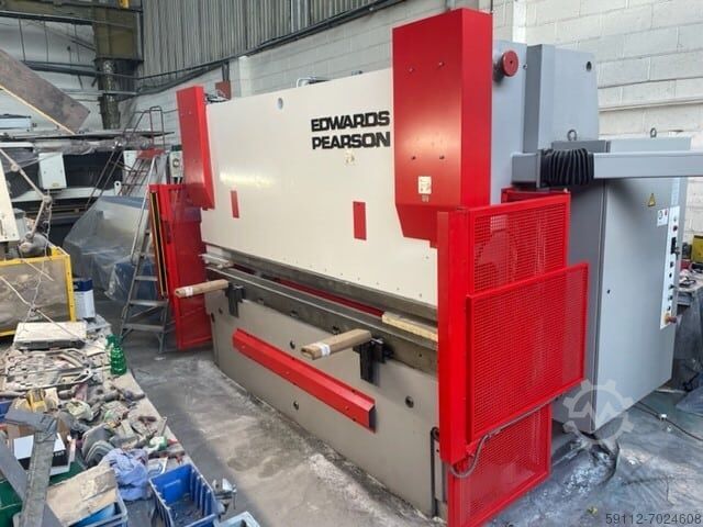 Гибочный пресс Edwards Pearson PR6