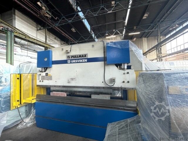 Гибочный пресс Ursviken Optima 100 3.1 / 2.55