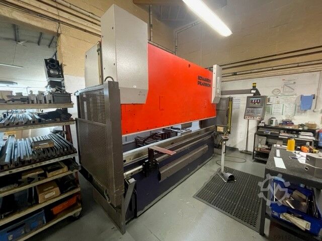 Гибочный пресс Edwards Pearson PR8