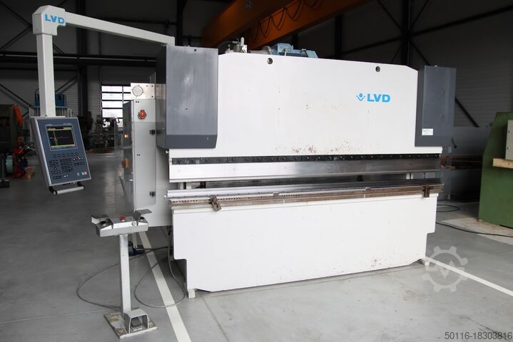 АБКАНТПРЕССЕ LVD PPI 110/30