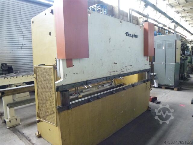 Листогибочный пресс - гидравлический BEYELER RH100-3100