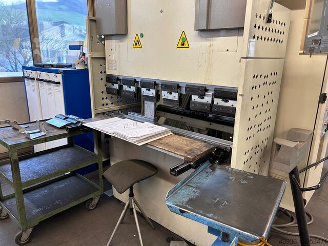 Листогибочный пресс DURMA - CNC-HAP 1240 Durma CNC-HAP 1240