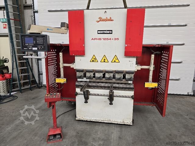 АБКАНТПРЕССЕ Baykal APHS 1254 35