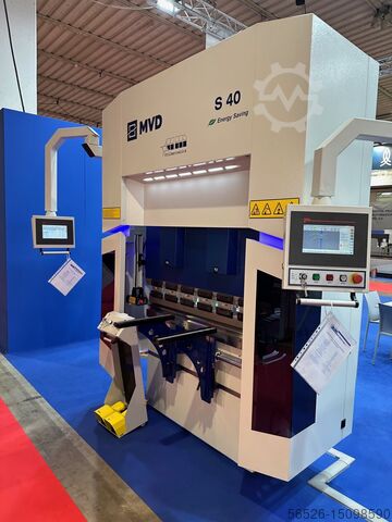 Гибочный пресс MVD S 40