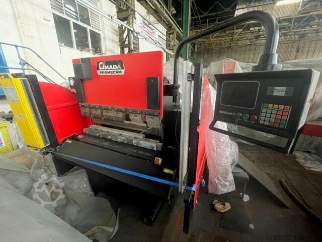 Гибочный пресс AMADA PROMECAM ITS2