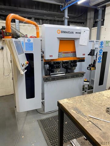 Гибочный пресс Ermaksan Microbend 1000x40