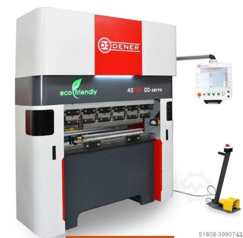 Электрические листогибочные прессы с ЧПУ Revolution Servo E KK-Industries CNC elektrische Abkantpresse KKI Revolution B-Serv