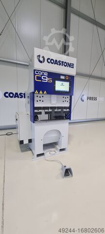 АБКАНТПРЕССЕ CoastOne Oy Cone C9s
