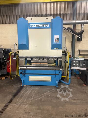 АБКАНТПРЕССЕ Gasparini PBS LA 2000/165