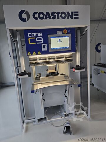 АБКАНТПРЕССЕ CoastOne Oy Cone C9