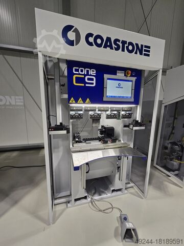 АБКАНТПРЕССЕ CoastOne Oy Cone C9