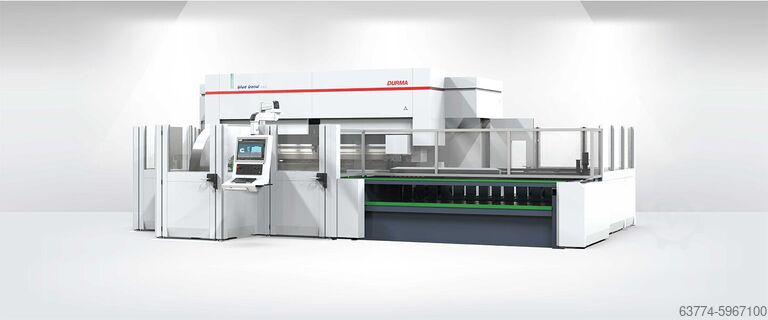 АБКАНТПРЕССЕ Durma | Direkt vom Hersteller PB4