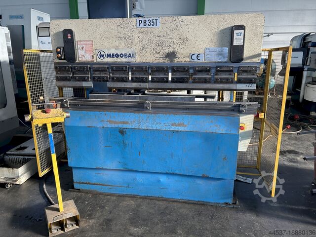 АБКАНТПРЕССЕ Megobal PB 20.35