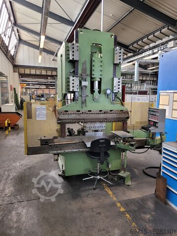 АБКАНТПРЕССЕ Hämmerle AP 35-1600/S4D