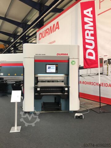 Электрический пресс-тормоз Durma AD-ES 1240