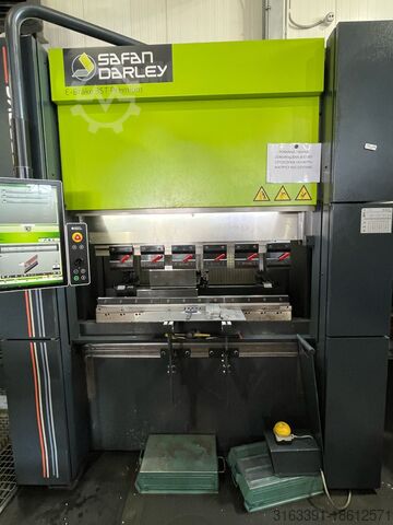 Листогибочный пресс SafanDarley E-BRAKE Premium 35-1250 ES
