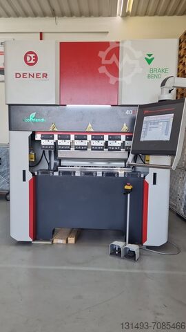 АБКАНТПРЕССЕ DENER DDS 4013