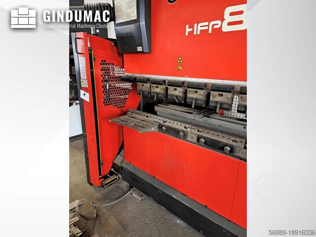 Гибочный пресс AMADA HFP 80-25