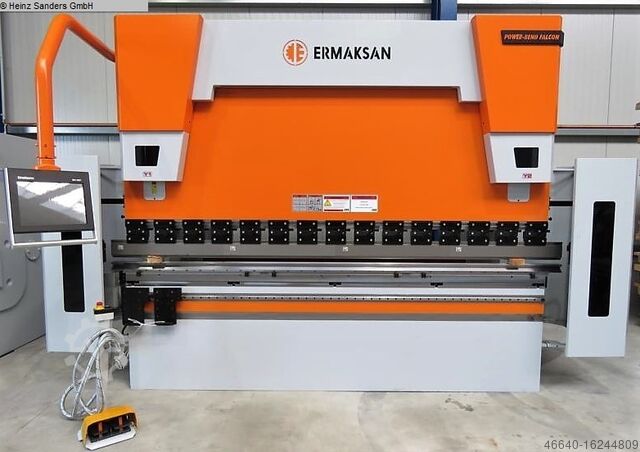 Листогибочный пресс - гидравлический ERMAK POWER BEND FALCON 3.175