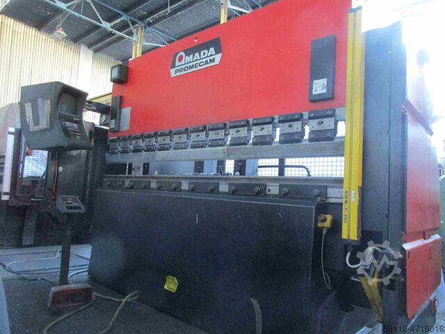 Гибочный пресс AMADA PROMECAM ITS2 8025