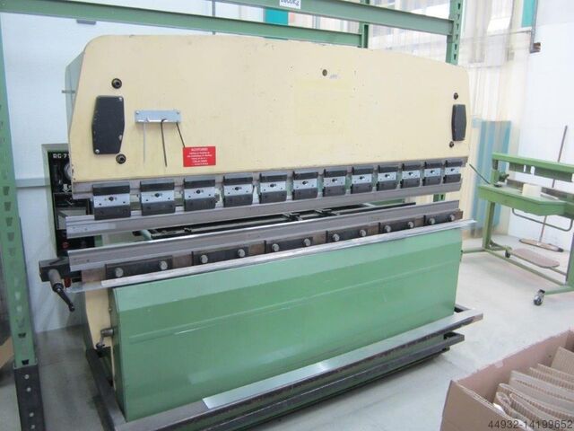 АБКАНТПРЕССЕ PROMECAM RG 75-25